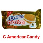 Oreo Cakesters Golden
